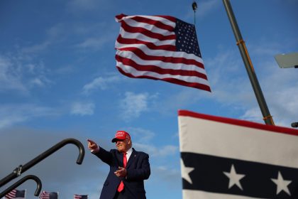 US-Zwischenwahlen: Trump sagt „sehr große Ankündigung“ für nächsten Dienstag voraus