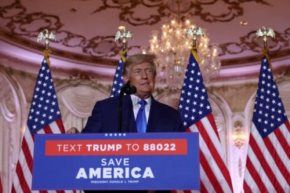 Trump: Zwischenwahl ist kein „Triumph“ aber „sehr großer Sieg“