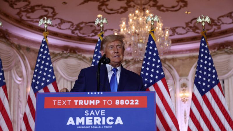 Trump: Zwischenwahl ist kein „Triumph“ aber „sehr großer Sieg“