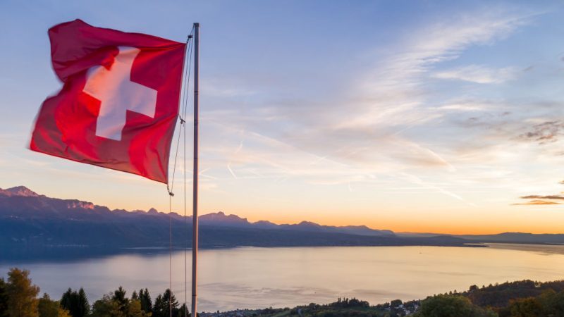 Die Inflationsrate sinkt in der Schweiz erneut.