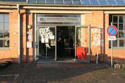 15. EIKE-Konferenz: Fachtagung mit geballtem Wissen – und Vandalismus
