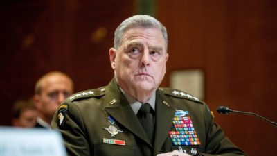 US-Militärchef warnt China vor Einmarsch in Taiwan