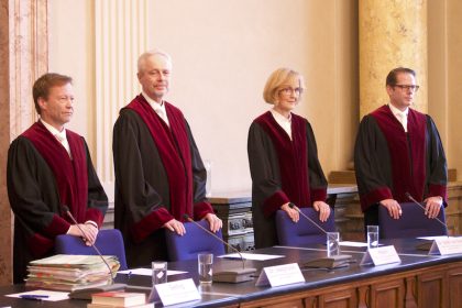 Berlin muss die Wahl im gesamten Gebiet wiederholen