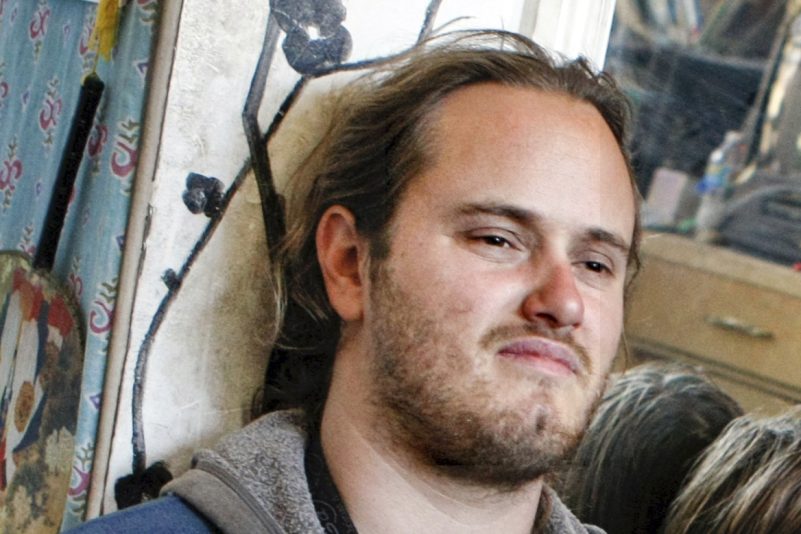 David Depape, Verdächtiger des Hammerangriffs auf Paul Pelosi