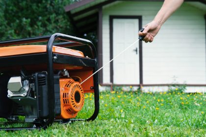 Notstromaggregat ist billiger: Ein Unternehmer ohne Energie-Grundversorgung