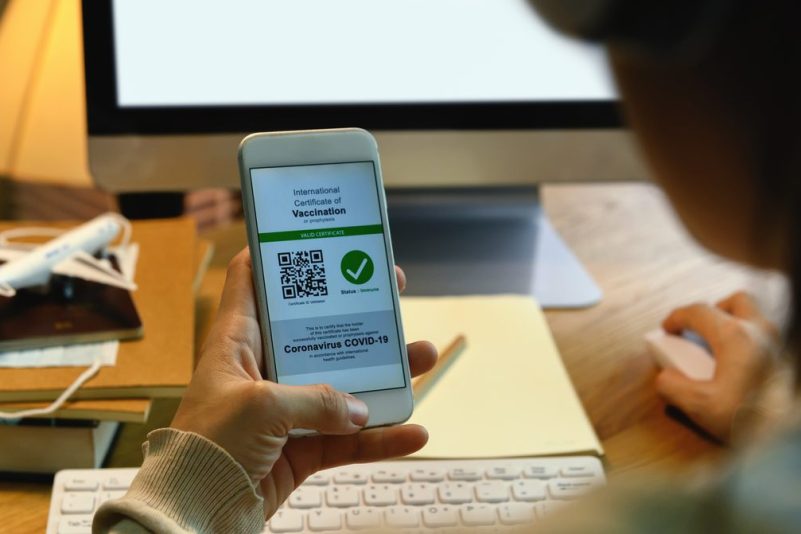 G20 fördern digitalen Impfpass für internationales Reisen
