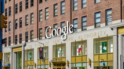 USA: 400 Millionen Dollar Strafe für Google wegen Datenmissbrauchs
