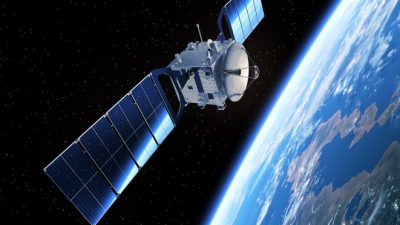 EU-Satellitenverbund Iris² soll Europas Netz sicherer machen