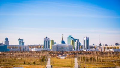 Kasachstan will EU mit allen benötigten kritischen Rohstoffen versorgen