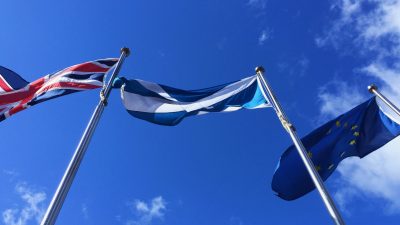 Volksabstimmung für 2023 geplatzt: London lässt Schottland nicht erneut über Unabhängigkeit abstimmen
