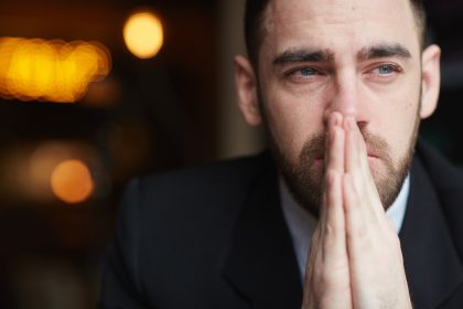 Männer werden zunehmend depressiv