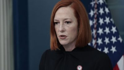 Verschwörung mit Big Tech: Ex-Sprecherin des Weißen Hauses muss sich vor Gericht verantworten