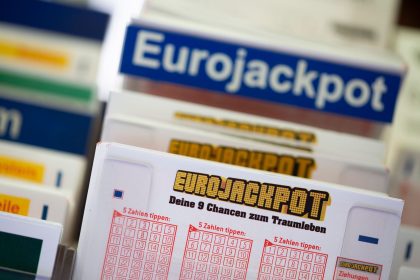 Eurojackpot in Höhe von 35 Millionen Euro in Nordrhein-Westfalen geknackt