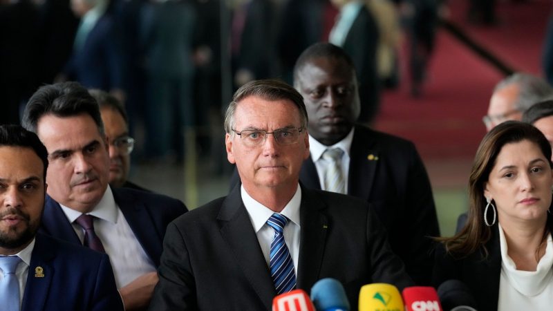 Bolsonaro autorisiert Prozess zur Machtübergabe