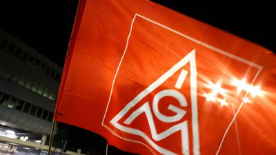 IG Metall plant Urabstimmung und 24-Stunden-Streiks