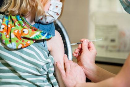 STIKO rät nicht mehr zur Impfung für Kinder und Jugendliche
