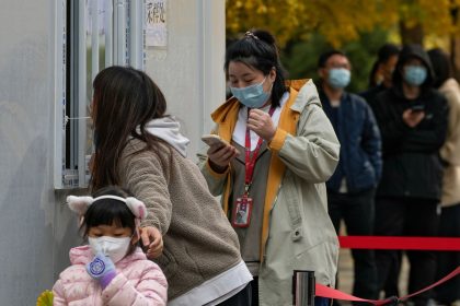 Yin und Yang vertauscht in China: Die Gesunden gehen in Quarantäne