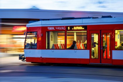 49-Euro-Ticket beschlossen – Städtetag: Umsetzung „hartes Stück Arbeit“