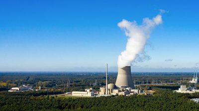 Deutschlandtrend: Mehrheit ist gegen einen Ausstieg aus der Atomenergie