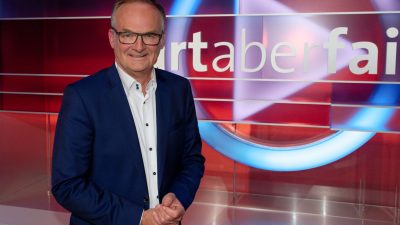 Plasberg: Abschied von ARD – mit Kritik an einseitigem Journalismus