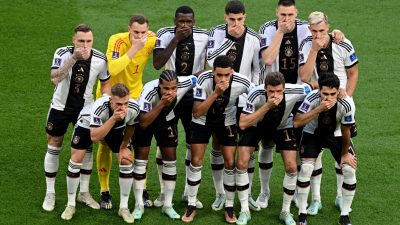 FIFA-WM in Katar: Deutsches Team könnte schon am Sonntag ausscheiden – „Moral“ und „Haltung“ wichtiger als Erfolg?