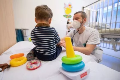 DIVI schlägt Alarm: Keine freien Betten und zu wenig Personal in Kinderkliniken