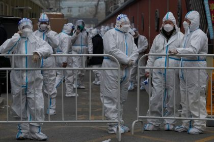 Lockdowns lähmen Wirtschaft in China – Deutschland hält an Engagement fest