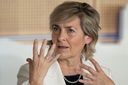 MDR-Intendantin Karola Wille und ihr schweres Erbe für den Nachfolger