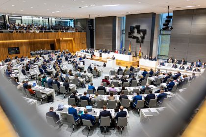Wahlkreiseinteilung in Niedersachsen verfassungswidrig – Landtagswahl 2022 bleibt gültig