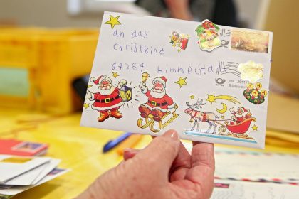 Was Kinder sich zu Weihnachten wünschen: Puppen, Frieden, Zusammensein