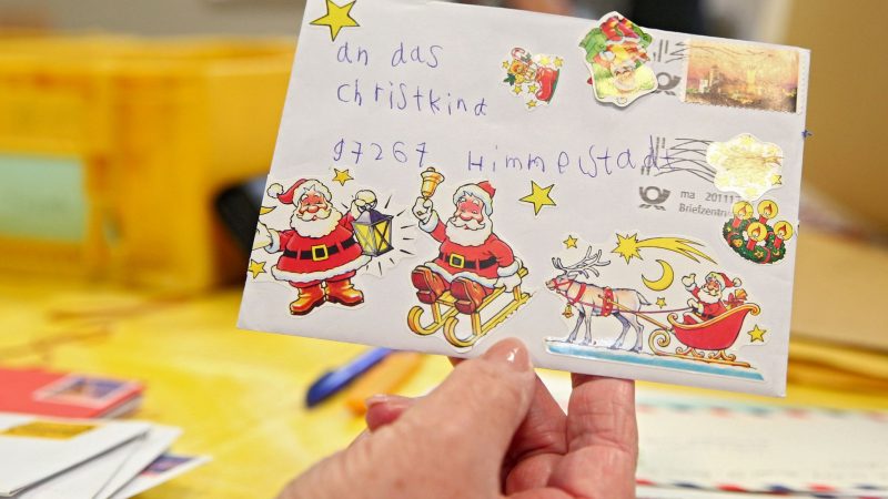 Was Kinder sich zu Weihnachten wünschen: Puppen, Frieden, Zusammensein