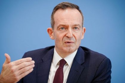 Volker Wissing (FDP), Bundesminister für Verkehr und Digitales.