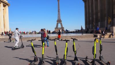 Paris prüft Verbot von E-Scootern – Unfälle und Verkehrsverstöße häufen sich
