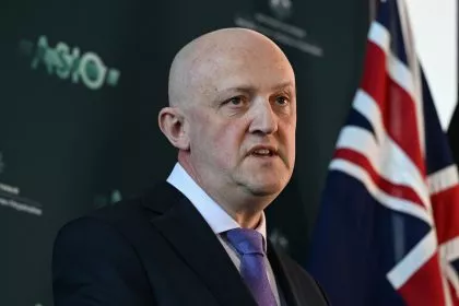 Australien: Geheimdienstchef deckt ausländisches Spionagenetzwerk auf
