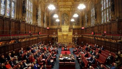 Bei einem Wahlsieg: Labour-Partei will britisches Oberhaus abschaffen
