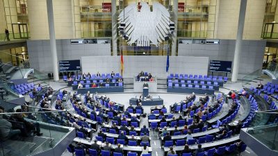 Parlament der Akademiker: Wen repräsentiert der Bundestag?