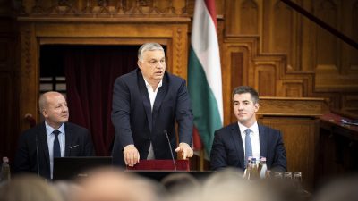 7,5 Milliarden Euro EU-Mittel werden Ungarn weiterhin vorenthalten