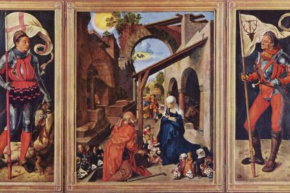 Weihnachten als Zeitenwende