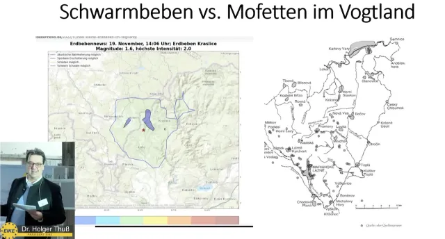 Warum fragt keiner nach den 96 Prozent CO₂ aus natürlichen Quellen?
