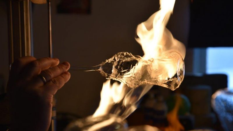 Beständige Zartheit: Weihnachtlicher Glasschmuck aus Lauscha