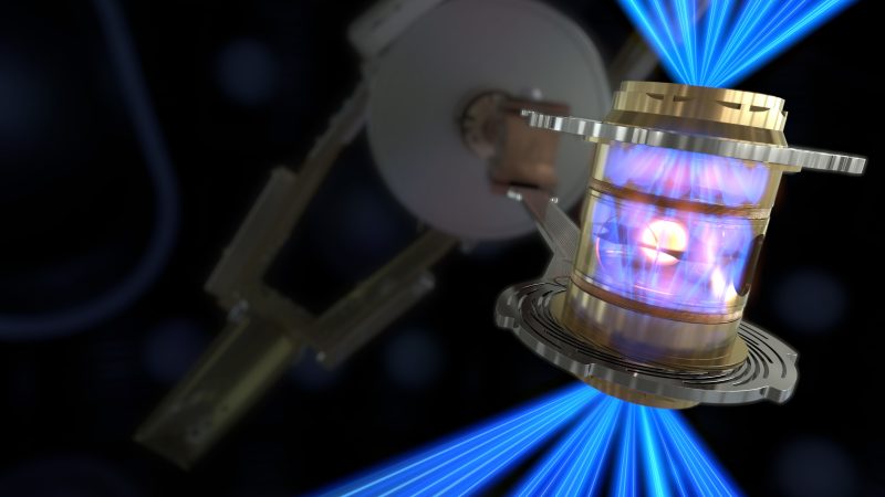 „Durchbruch“ bei Kernfusion: Energie reicht für 25 Minuten Wasserkocher