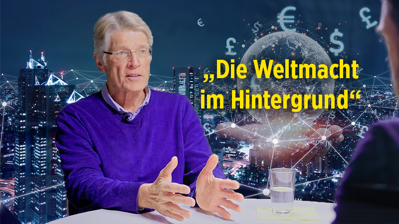 Über Diffamierungen und die mächtigen Lenker der Finanzmärkte – Ernst Wolff im Interview