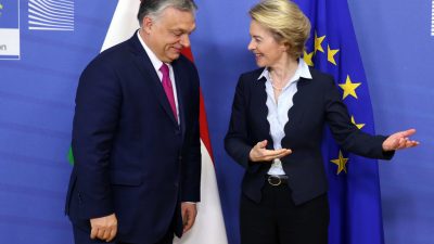 Brüssel: „Megadeal” – warum Orbán zustimmte
