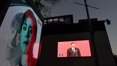 Der Tod geht um in China: „Ob du lebst oder stirbst, interessiert niemanden“