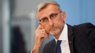 Sächsischer Innenminister fordert Asylwende – Kapazitäten der Aufnahme sind „erschöpft“