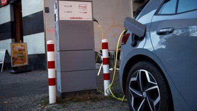 „Das Thema ist durch“: E-Auto-Boom in Deutschland beendet