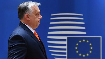 „97 Prozent der Ungarn lehnen die Sanktionen ab“ – Orbán stößt in Brüssel auf taube Ohren