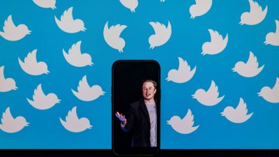 Elon Musk schlägt Twitter als neue Plattform für Tucker Carlson vor