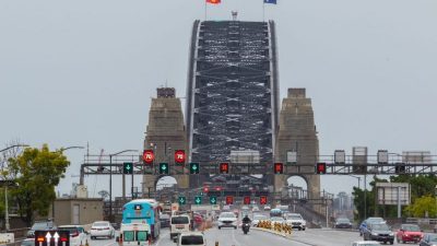 Harbour Bridge blockiert: 15 Monate Haft für „Klimakriegerin“ Deanna Coco