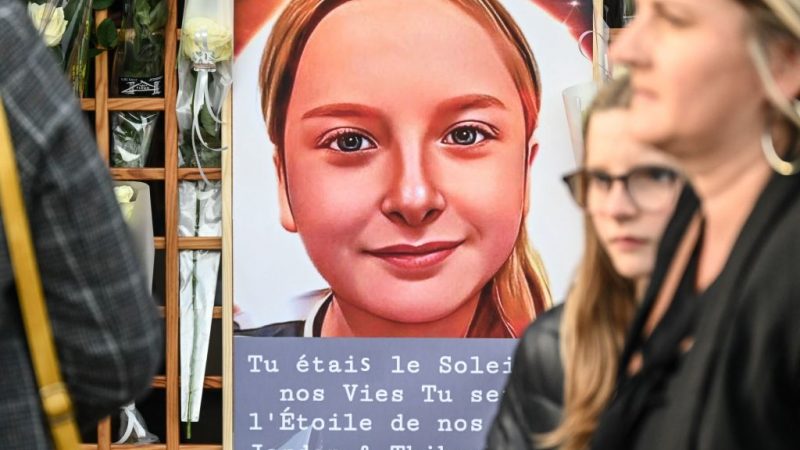 Erkenntnisse nach Pariser Mädchenmord: Versagt der Staat beim Schutz der Bevölkerung?